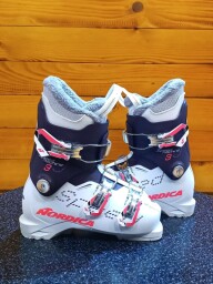 LYŽIARKY NORDICA SPEED MACHINE 3 21MP